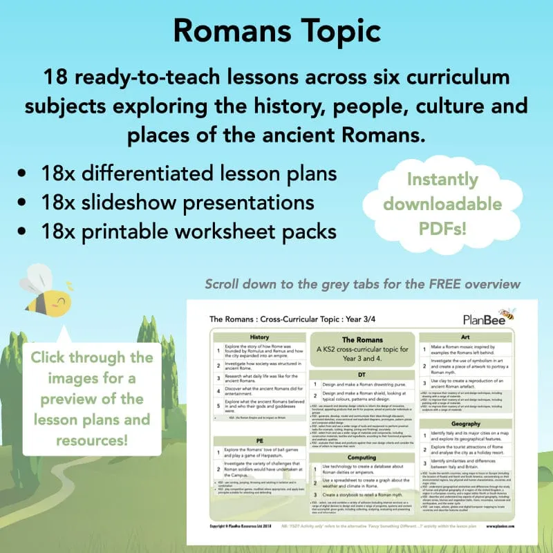 Romans Topic