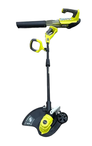 RYOBI ONE  18V Cordless Leaf Blower & Edger Combo