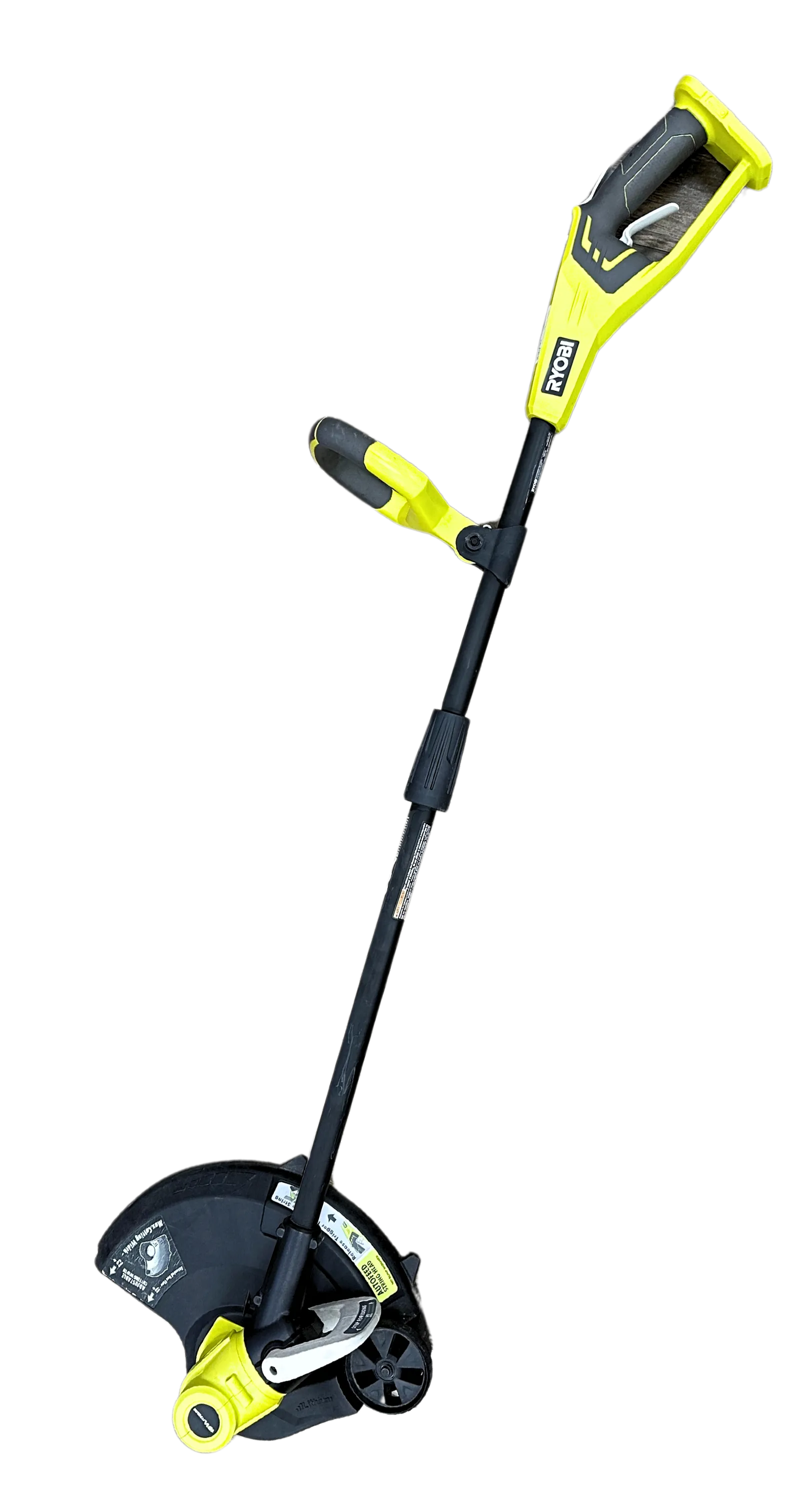 RYOBI ONE  18V Cordless Leaf Blower & Edger Combo