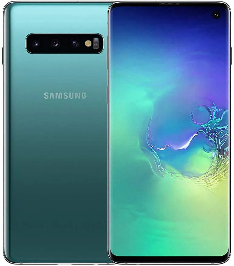 Samsung Galaxy S10 Plus 128GB Pre-Owned Excellent - Green