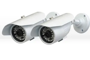 Security cameras with 100ft night vision