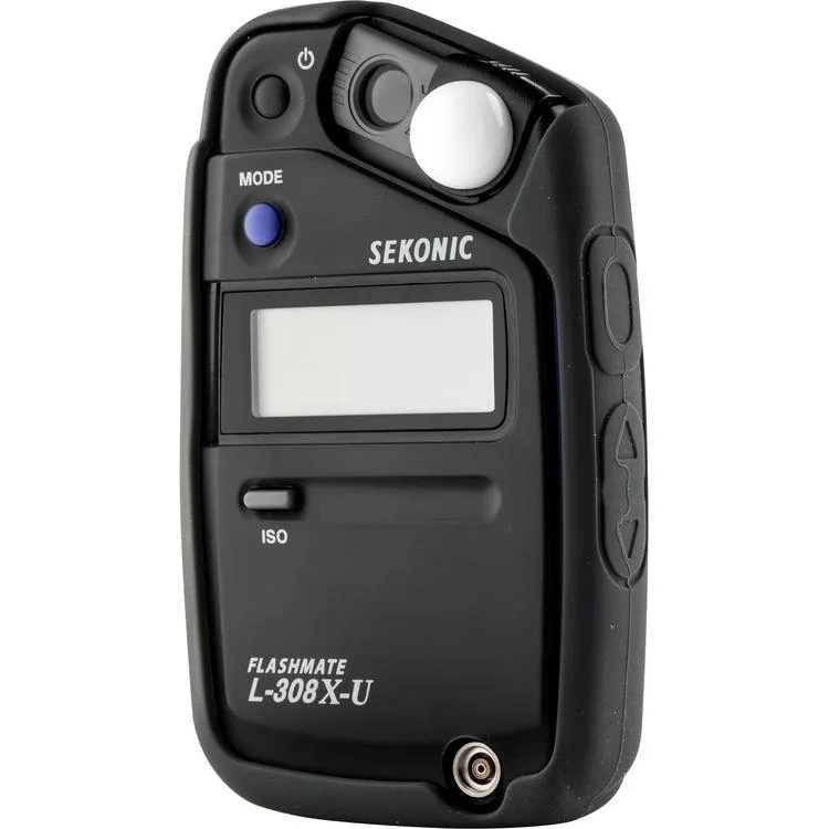 Sekonic Flashmate L-308X Light Meter