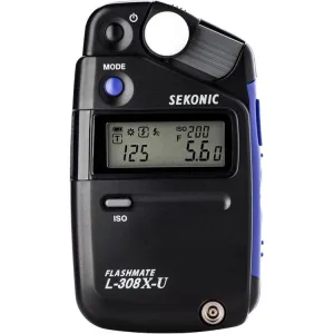 Sekonic Flashmate L-308X Light Meter