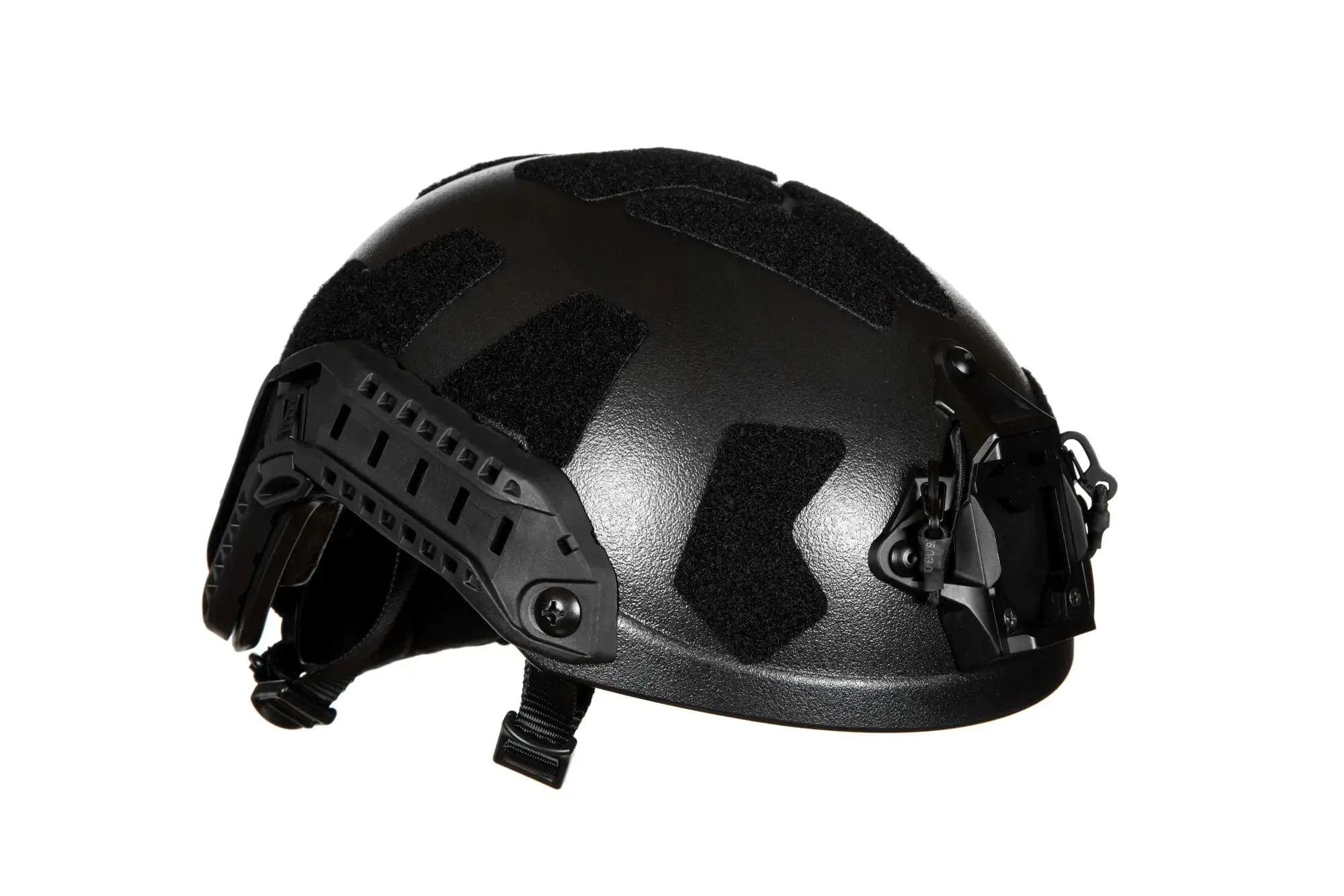 SHC X-Shield Helmet - Black