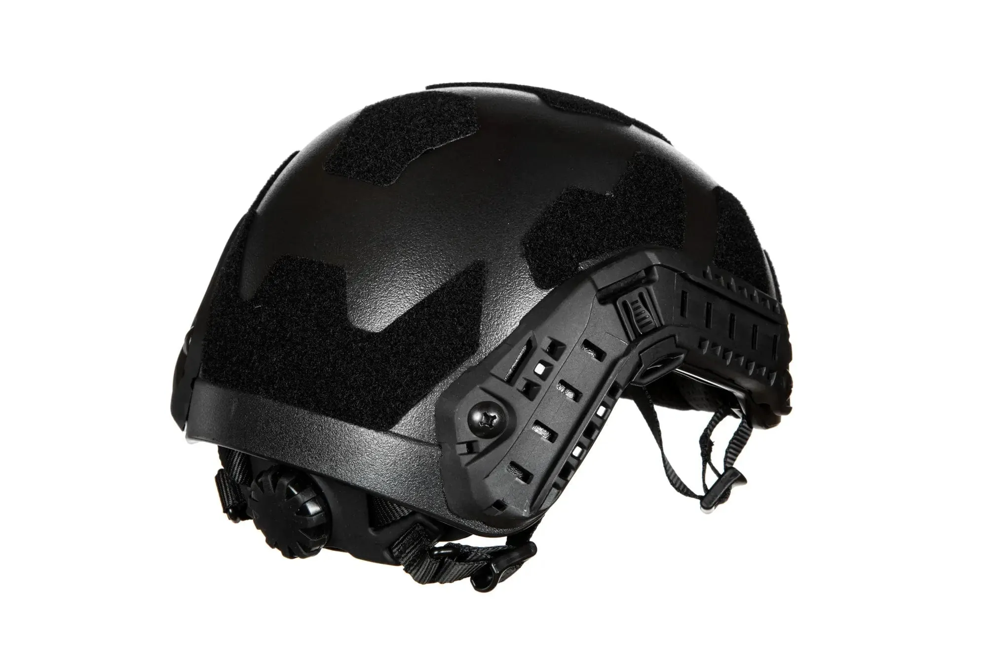 SHC X-Shield Helmet - Black