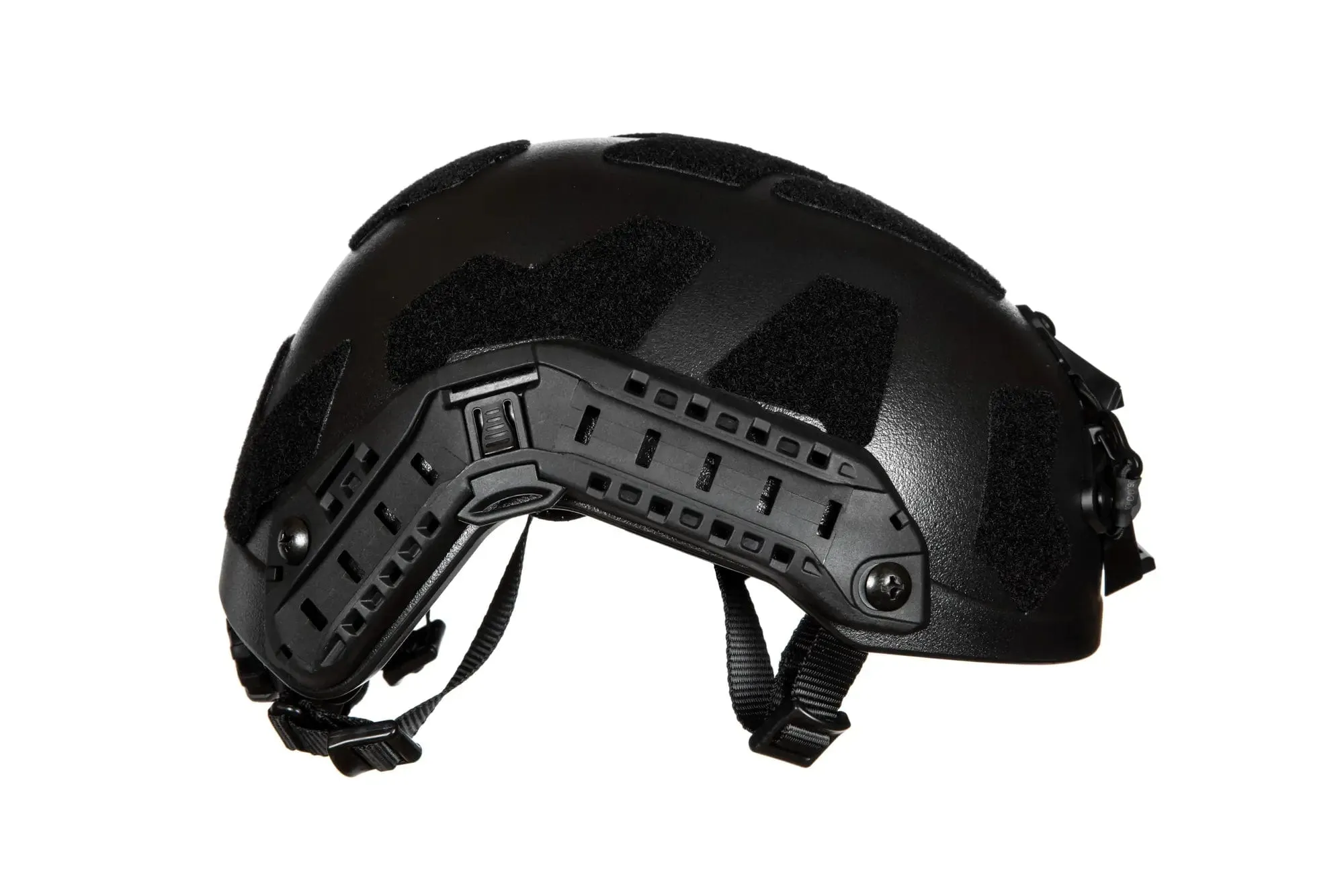 SHC X-Shield Helmet - Black