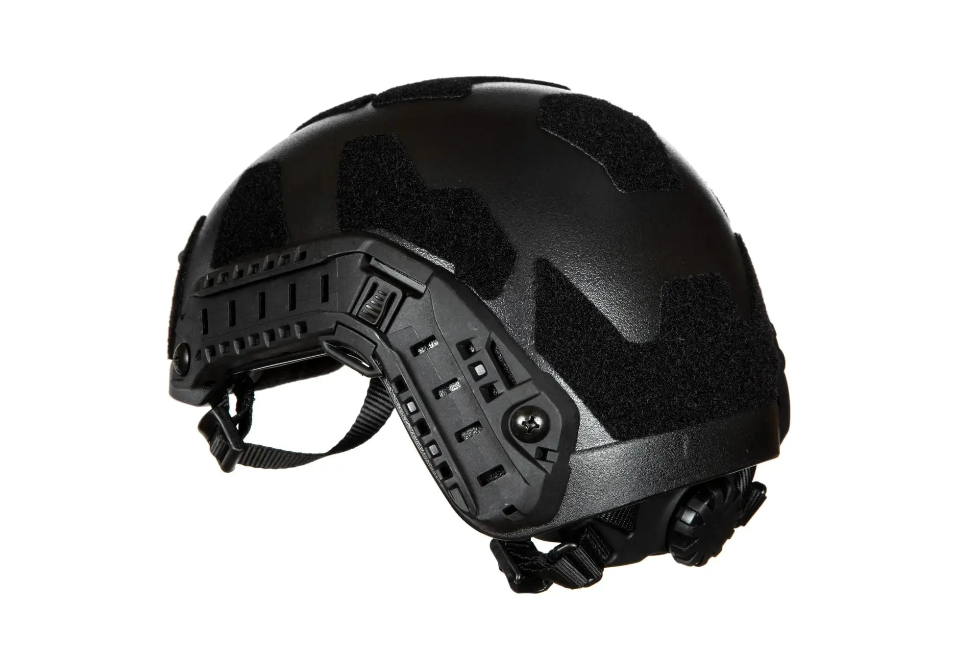 SHC X-Shield Helmet - Black