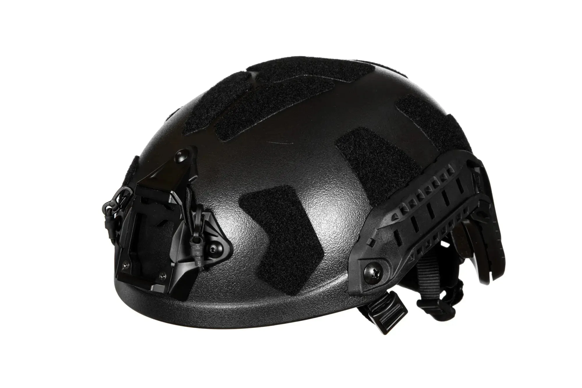 SHC X-Shield Helmet - Black