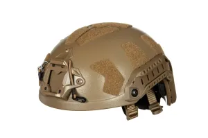 SHC X-Shield replica helmet - TAN