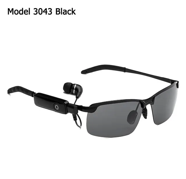 Smart Bluetooth Headset Sunglasses