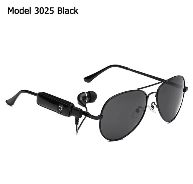 Smart Bluetooth Headset Sunglasses