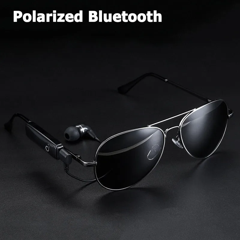 Smart Bluetooth Headset Sunglasses