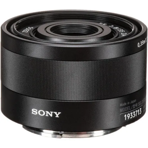 Sony FE 35mm f/2.8 ZA Lens