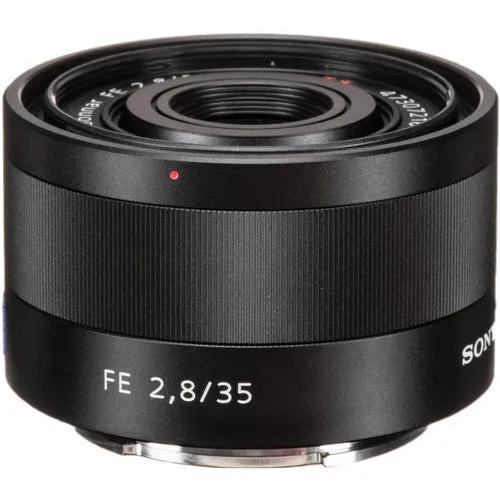 Sony FE 35mm f/2.8 ZA Lens