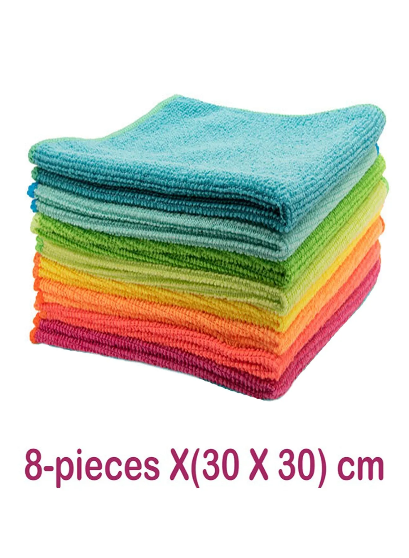 Spontex Microfibre Multi-Purpose Cloths