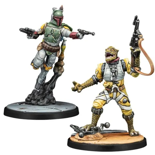 Star Wars: Shatterpoint – We Don’t Need Their Scum Squad Pack