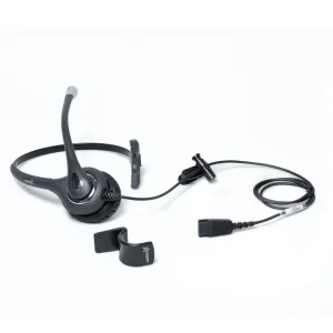 Starkey SM500-NC Monaural Military Headset with Passive Noise Canceling Mic (Cable sold separately.)