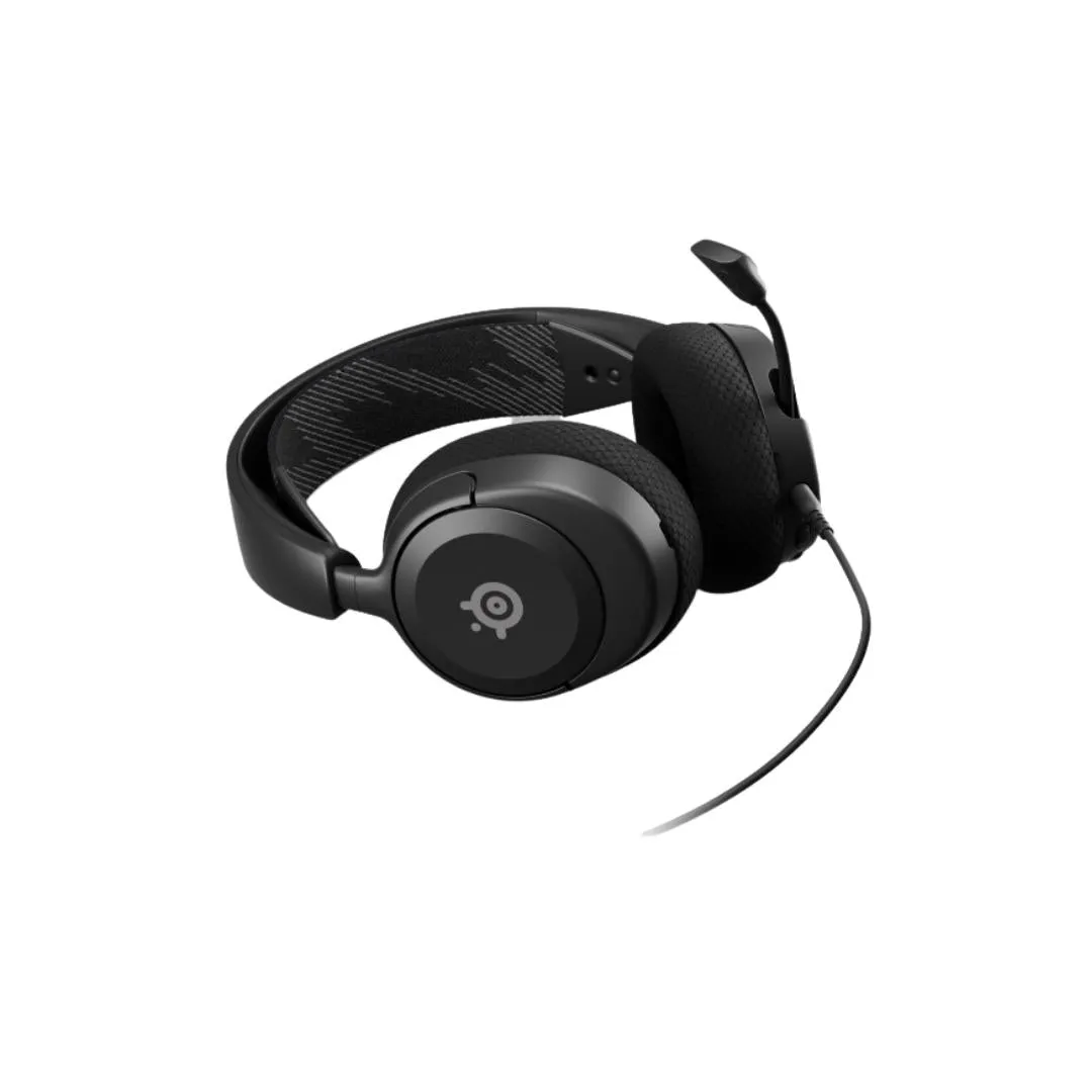 SteelSeries Arctis Nova 1 Wired Gaming Headset (Black/White) (61606/61607)