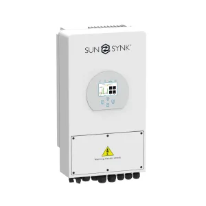 Sunsynk 3.6kW 48V Single Phase Hybrid Inverter