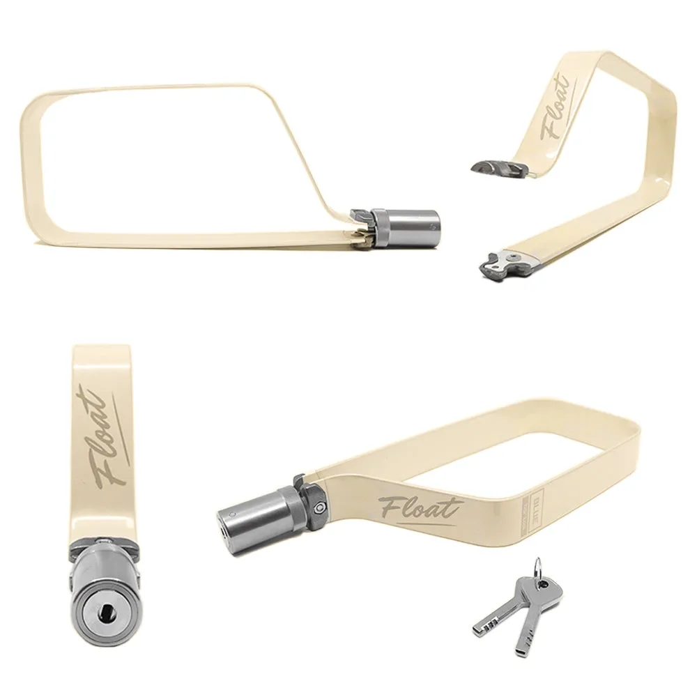 TFL x  TiGr® Mini  Onewheel Lock