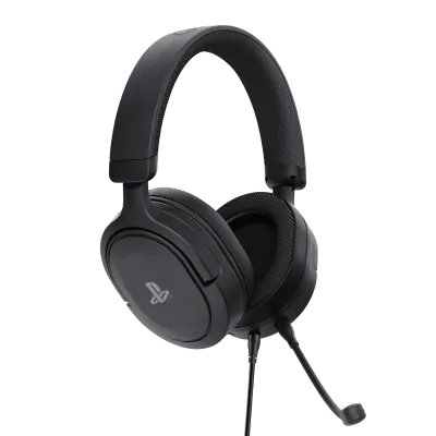 Trust GXT 498 Forta Headset for PS5 - Black | T24715