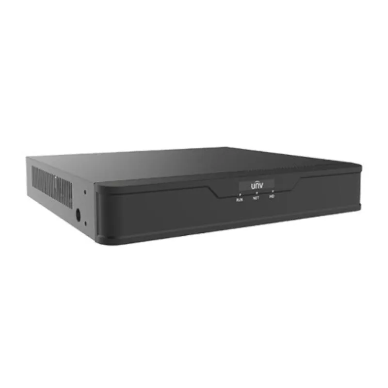 UNIVIEW XVR301-04Q: 4-Channel Hybrid Digital Video Recorder (DVR)