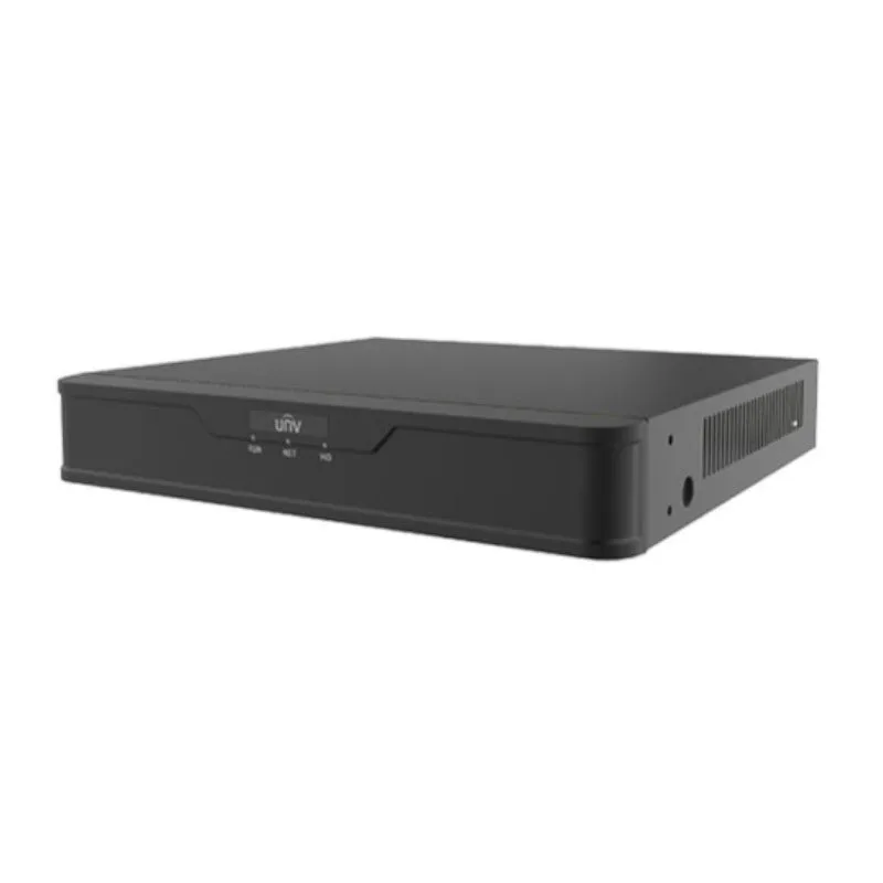 UNIVIEW XVR301-04Q: 4-Channel Hybrid Digital Video Recorder (DVR)