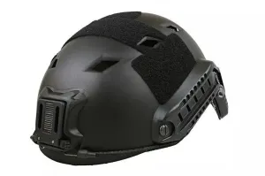 X-Shield FAST BJ helmet replica - Black