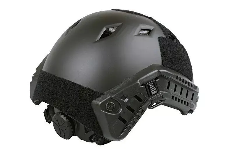 X-Shield FAST BJ helmet replica - Black