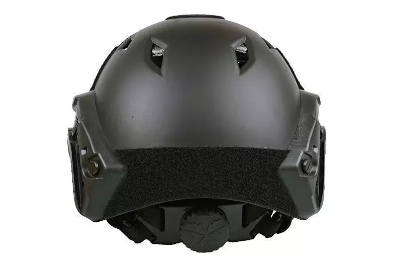 X-Shield FAST BJ helmet replica - Black