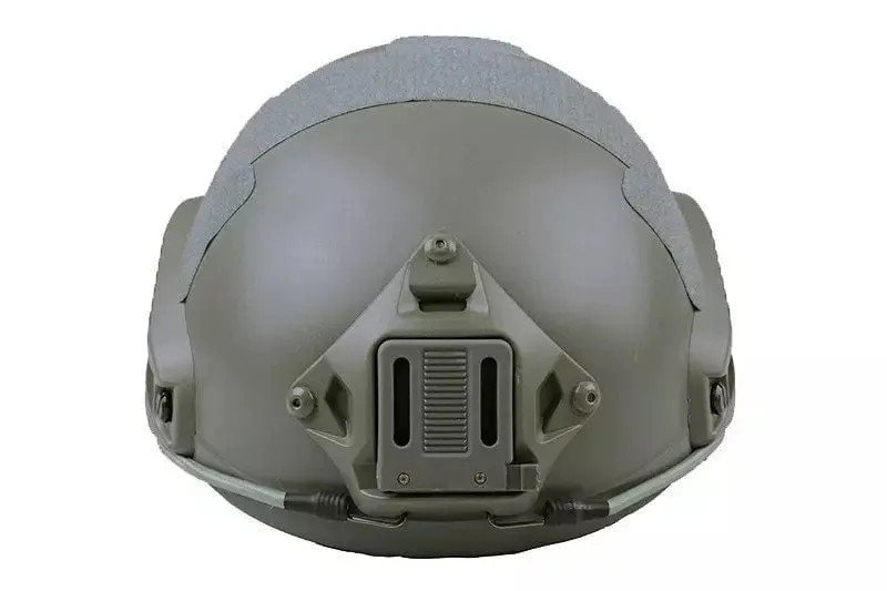 X-Shield FAST MH helmet replica - foliage green