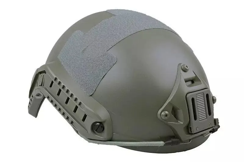 X-Shield FAST MH helmet replica - foliage green