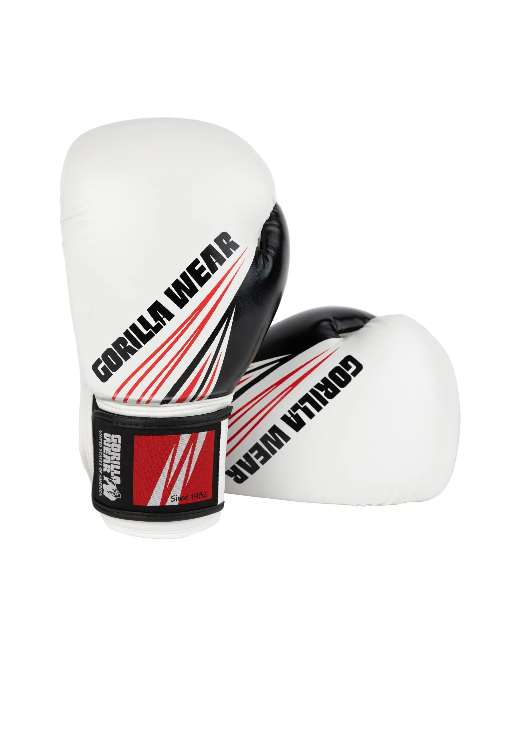 Yakima Boxing Gloves - White